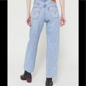Urban outfitters levis dad jeans